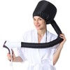 Hair Dryer Bonnet, Portable Household Hair Dryer Cap Professional Salon
