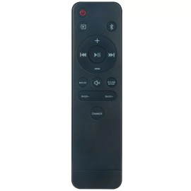 For Onn New Replacement Remote Control for Onn Soundbar Speaker