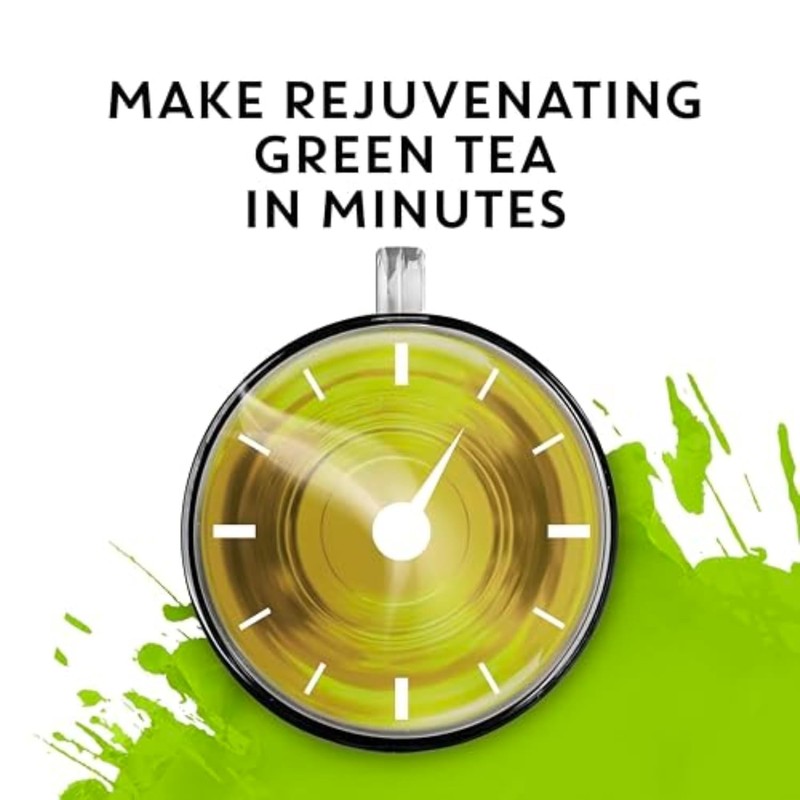 TAZO Tea Bags, Regenerative Organic: Refresh Mint Herbal Tea, &