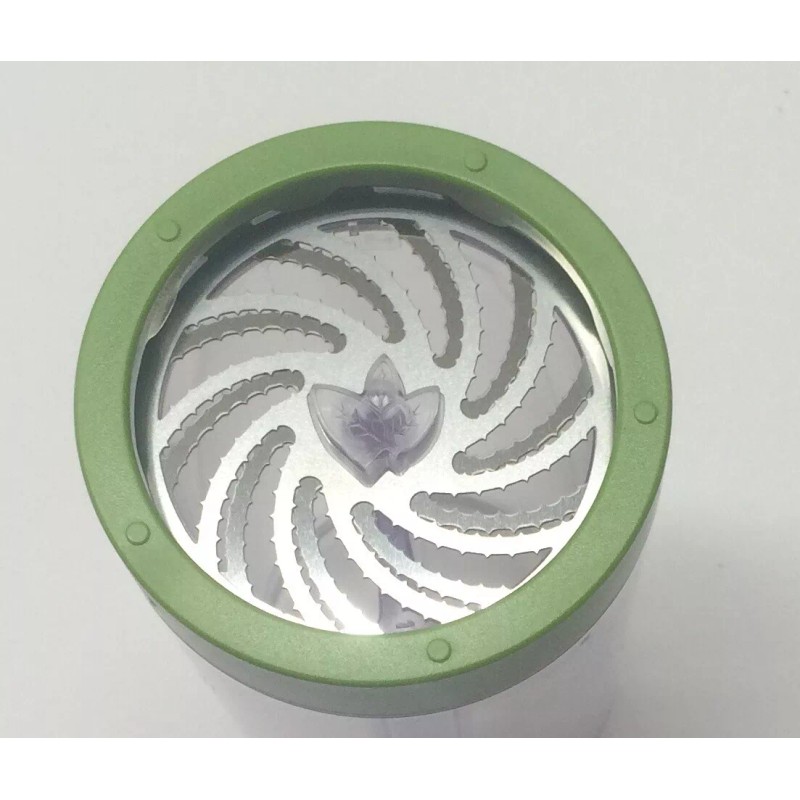 Microplane Stainless Steel Herb Mill Grinder and Leaf Stripper