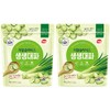 K-Mystery 2 packs of Haepyo Freeze Dried Sliced Green Onion