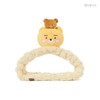 Kakao Friends Ryan soft face wash band bear character goods 22x13.5cm / 라이언 부드러운 세안밴드 곰돌이 캐릭터 굿즈 22x13.5cm