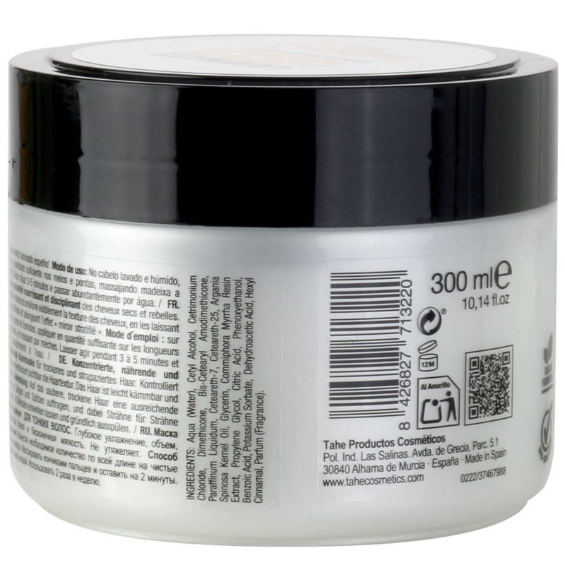 Tahe Laminate Gold Balance Mask, 300 ml