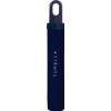 Nakatani Natural Basic Women's Folding Umbrella, Tambra, Navy [723-052], Hand