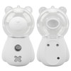 Nano Mist Sprayer Cute Bear Shape 300ML USB Humidifier Skin