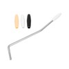 Kisangel 1Set Metal Whammy Bar for Electric Guitar Thread Arm