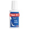 BIC BIC 8871661 Tipp-Ex Rapid, 2 x 25 ml Korrekturflüssigkeit,