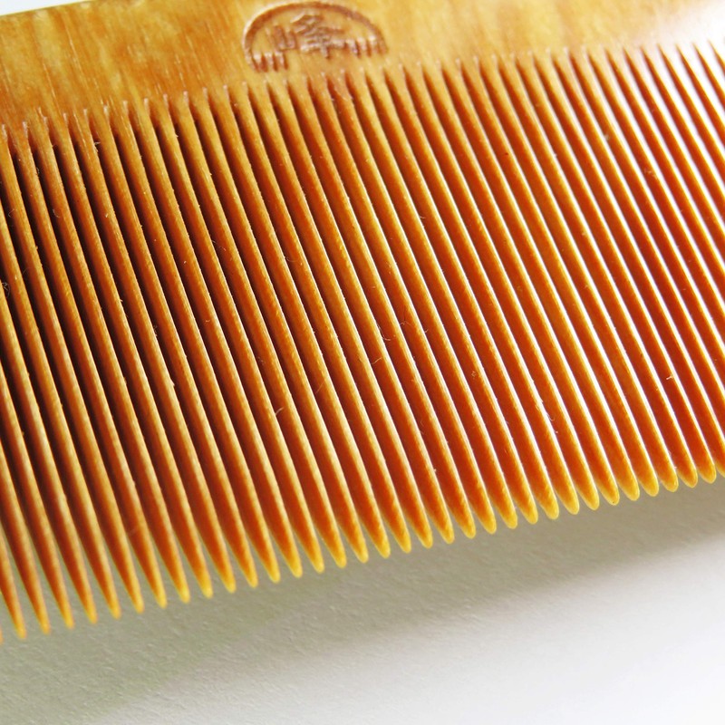 Minibari Comb, Made by Japanese Artisans, 5 Size (Fine Teeth)