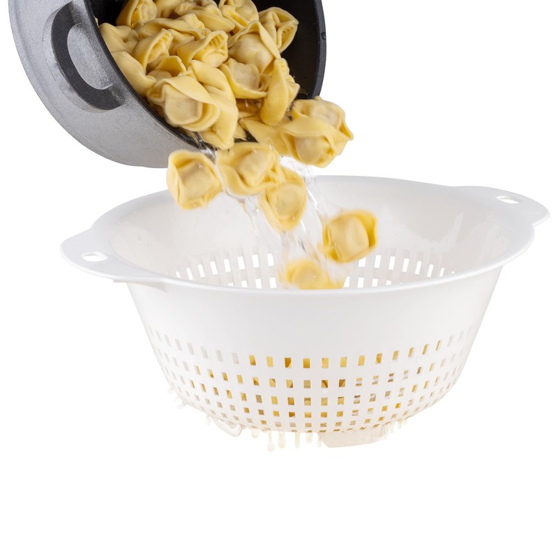 APS 786 Colander, Kitchen Strainer with Diameter 27.5 cm, Height