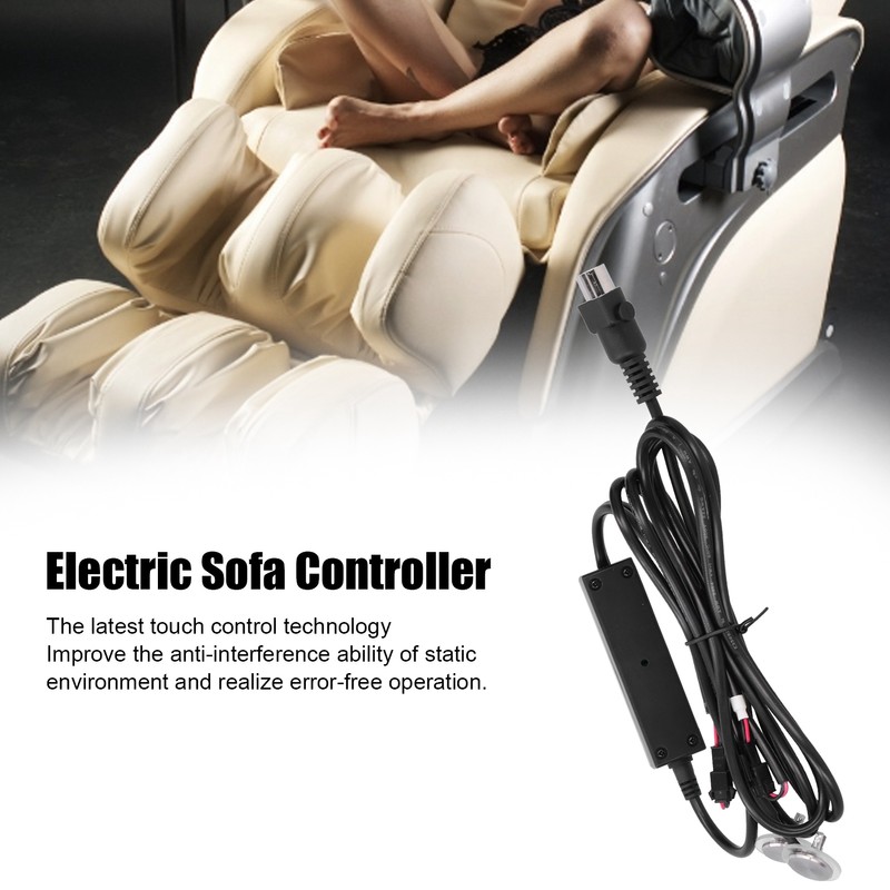 Touch Controller Electric Push Rod Lifting Controller 5 Pin 4-Core