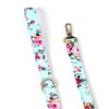 Organic Cotton Dog Leash for Small,Medium and Large Breed,Brass Hardware