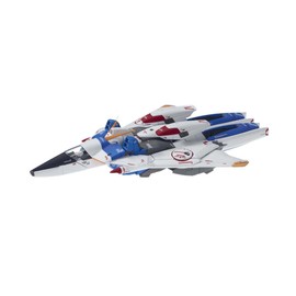 MG 1/100 Variable and Separated Fighter Airplane LM312V04 (B-part) + SD-VB03A Core Booster Ver.Ka (Mobile Suit V Gundam)
