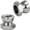 FASTON® Breakaway Nuts M10 (Pack of 10) Stainless Steel A2