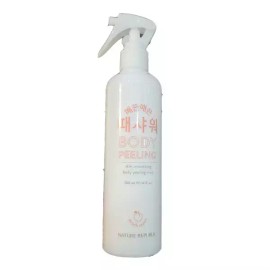 Nature Republic 네이처리퍼블릭 매끈매끈 복숭아 때 샤워 250ml Nature Republic Smooth Peach Skin Shower 250ml