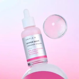 Koreana 앰플엔 하이퍼샷 세라마이드 앰플 50ml (밀도장벽앰플) Ampuln Hyper Shot Ceramide Ampoule 50ml (Density Barrier Ampoule)