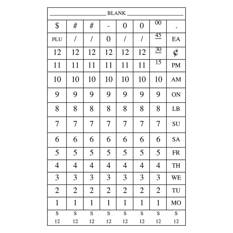 DayMark Safety Systems IT110776 Metal Date Coder DM4 SpeedyMark 4,