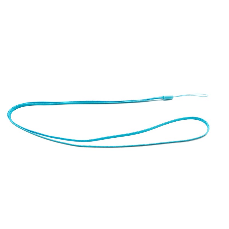 System-S 5x Neck Strap with Loop for Smartphone MP3 Player