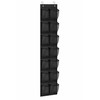 Over-the-Door Shoe Organizer for Space-Saving Storage – Foldable Mesh Pockets