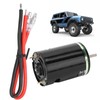 20T 540 Brushed Motor Replacement Upgrade Part Accessory Fit for
