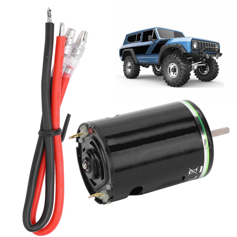 20T 540 Brushed Motor Replacement Upgrade Part Accessory Fit for