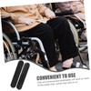 Parliky Stylish Arm Rest Replacements for Wheelchair 1 Pair Easy
