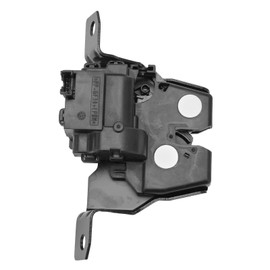 Frankberg Tailgate Lock Boot Rear Compatible with M.i.n.i F55 F56 2013-Present M.i.n.i Clubman F54 2014-Today Replace# 51247337576