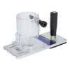 Woodworking Trimmer Router Base Plastic Transparent Standard Professional Woodworking Trimmer