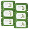 Enprani Nature B Aloe Oil Cleansing Tissues 60 Sheets (6