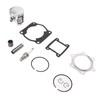 Cylinder Piston Gasket Kit Top End Aluminum Alloy Replacement for