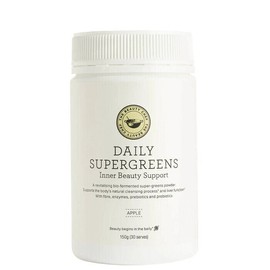 The Beauty Chef Daily Supergreens Inner Beauty Support, 150gm