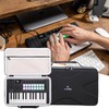 worfty Case for Novation Launchkey Mini 25 MK4 / MK3