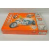 Erector/Meccano 2008 Meccano Erector Set Design 3 287 Piece Motorized