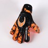 HO Soccer Primary Protek FL AXIAL Orange Goalkeeper Gloves, Unisex,