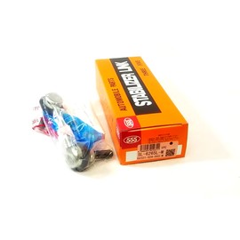 555 (Three Five) sutabiraiza-rinku Nut (2) Part Number SL – X MEDIUM Genuine Part Number 52321 – S04 – 003