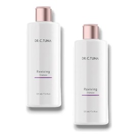2 Shampoo Reviving Farmasi , Anticaida Dr C Tuna 225ml C/u