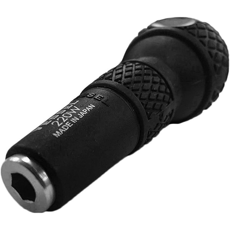 ベッセル(VESSEL) ボールグリップ 差替ドライバー (+2/-6 ビット付) 220W-62