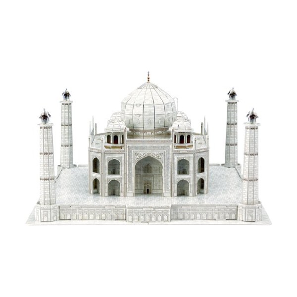 Taj Mahal - World Great Architecture - 87 Pieces 3D