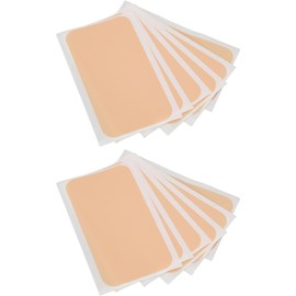 2 cajas de pegatinas para cubrir cicatrices, resistente al agua, sin látex, transpirable, tatuaje, parche para ocultar defectos para cicatrices y tatuajes