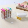 Yooshi Especiero Organizador Multiusos Cocina Acrilico Condimentos