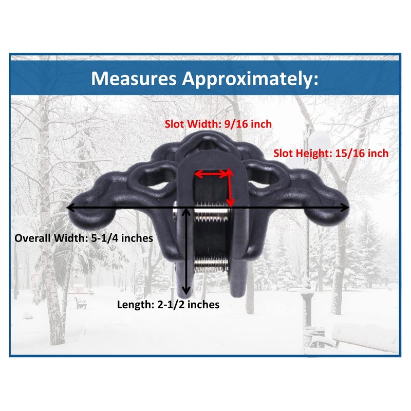 JSP Manufacturing Plastic Roof Ice Guard Snow Guard Snow Stops