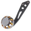 Carbon Fishing Reel Handle Knob Rocker Arm Fishing Accessory Parts