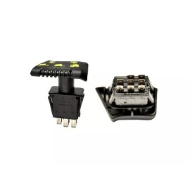 For John Deere PTO Switch fits John Deere X300 X300R X304 X305R X320 X520 X530 X540 AM135131