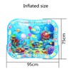 Extra Big Tummy time mats, Large Tummy time Toys, Seas
