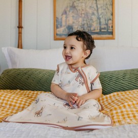 Copper Pearl Premium 3-Layer Knit Sleep Bag 2.5 TOG Montana