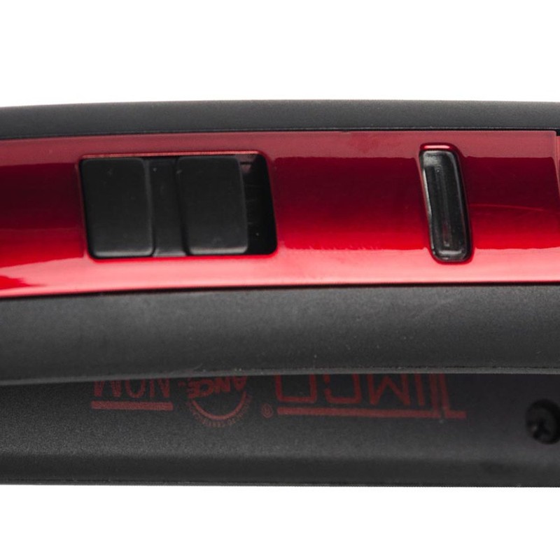 Timco Plancha Alaciadora Wet and Dry