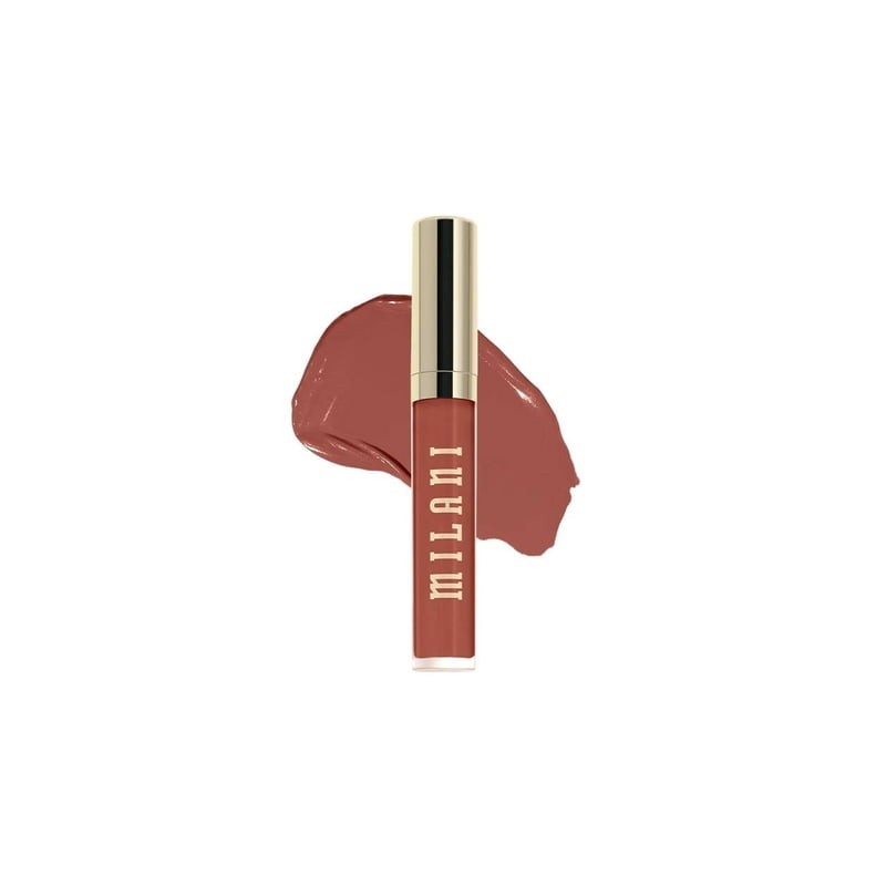 Labial líquido Milani stay put longwear lip we stan 3.2
