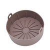 Silicone Pot Reusable Practical Even Heat Easy to Clean Flexible