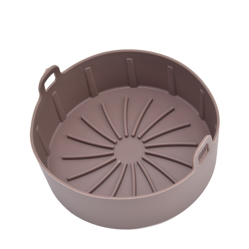 Silicone Pot Reusable Practical Even Heat Easy to Clean Flexible