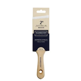 2" Hamilton Angled Performance Cutting in Brush Pure Synthetic Bristle (5170101-20)