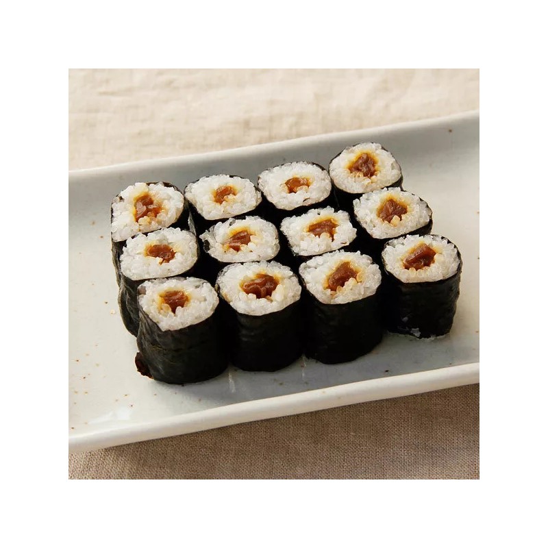 bakubuy.com Kurai Kampyo Japanese Dried Gourd Strips Sushi Ingredient Kanpyou